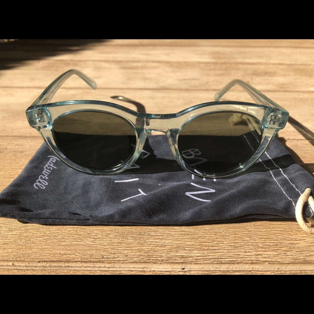 Madewell Halliday Sunglasses